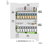 ★手数料０円★名古屋市千種区赤坂町１丁目　月極駐車場（LP）